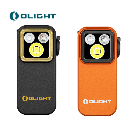 Oclip Pro S Multifunctional EDC Clip Flashlight