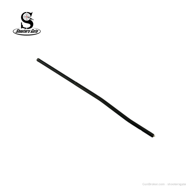 AR15 pistol gas tube, black