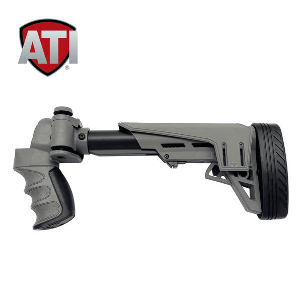 ATI Strikeforce Non-Adjustable Side Folding TacLite Shotgun Stock