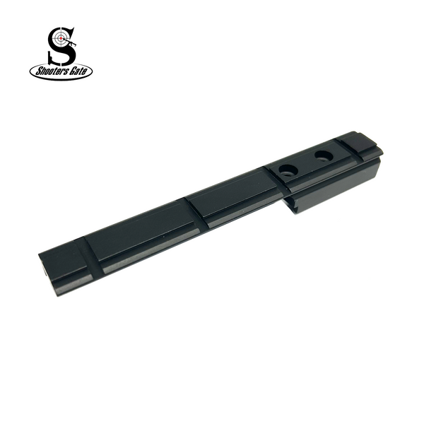 Mosin Nagant Base Rail Scope and Sight Mount