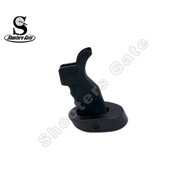Sniper Pistol Grip, Black