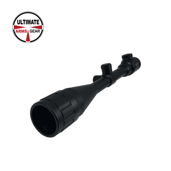 Variable 6-24X50 Scope by Ultimate Arms Gear