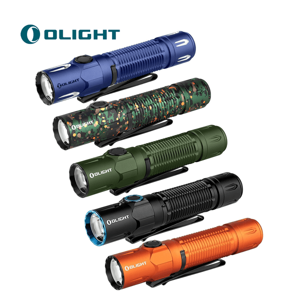 Warrior 3S High Beam Tactical Flashlight