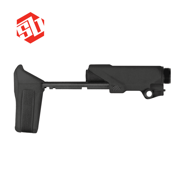 SB Tactical 9MM HBPDW Pistol Stabilizing Brace, Black