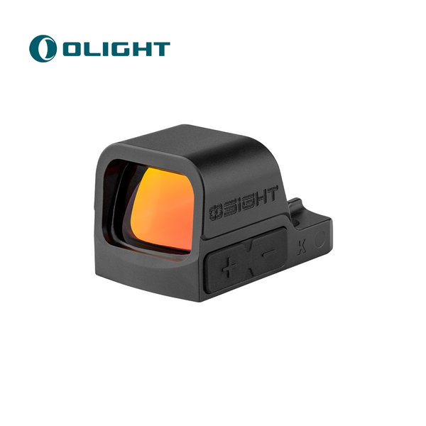 Osight K Open Reflex Optic with Replaceable Side-Loading Battery