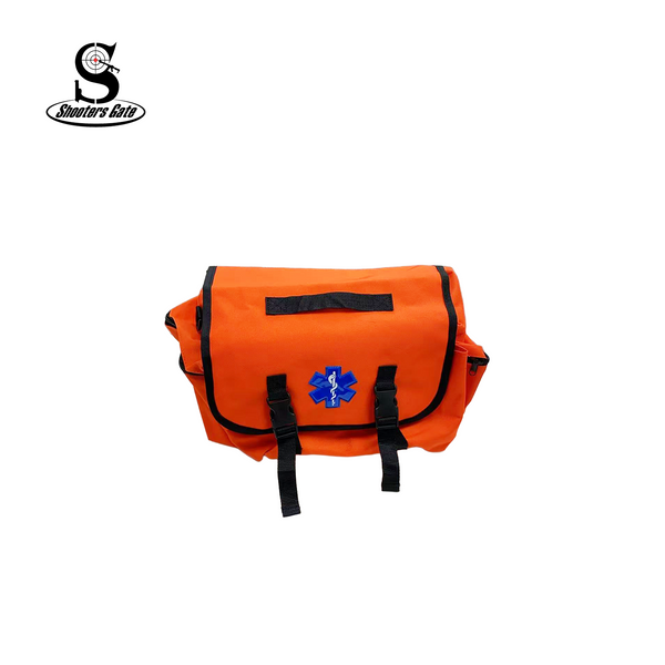 Shooters Gate Heavy Duty EMS/EMT Rescue Supplies Bag