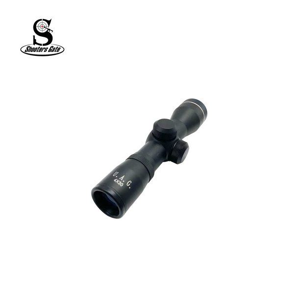 4x30 Rifle Scope,SC105