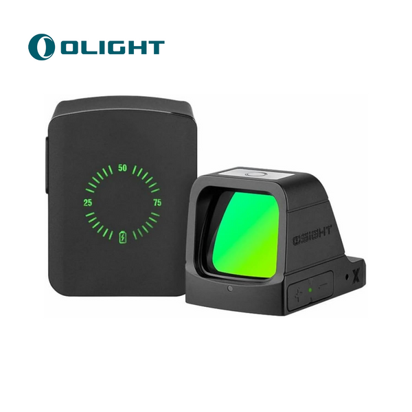 Osight X Green 3 MOA Dot & 32 MOA Circle with OAL Material