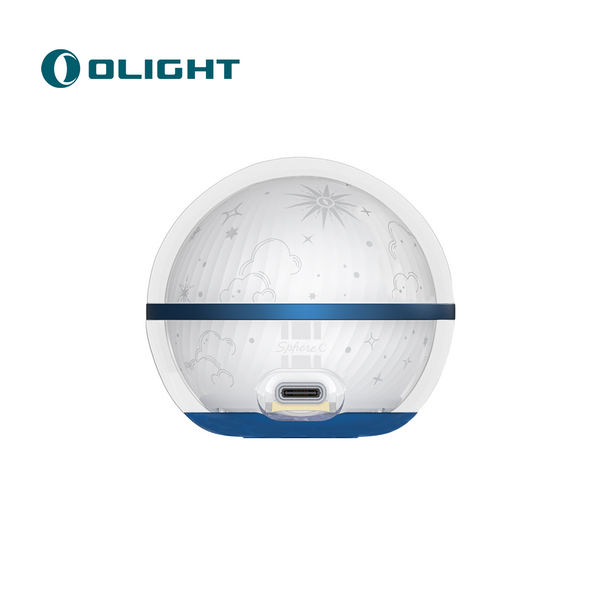 Olight Sphere Ambient Light with App Control, C-Stellar Sky