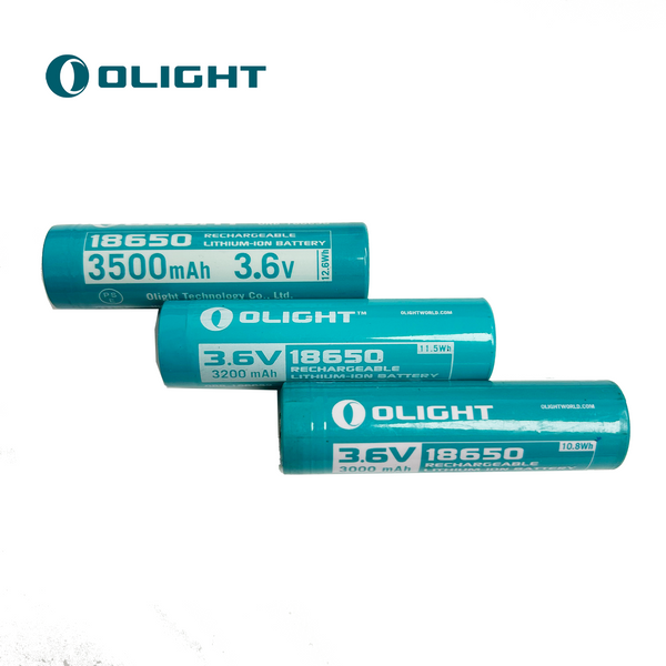 Olight 18650 customized battery