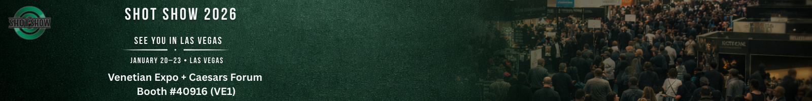 shotshow 2026 shootersgate booth #40916