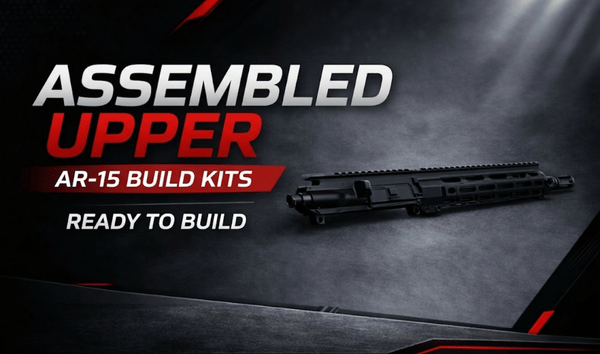 AR-15 Build Kits