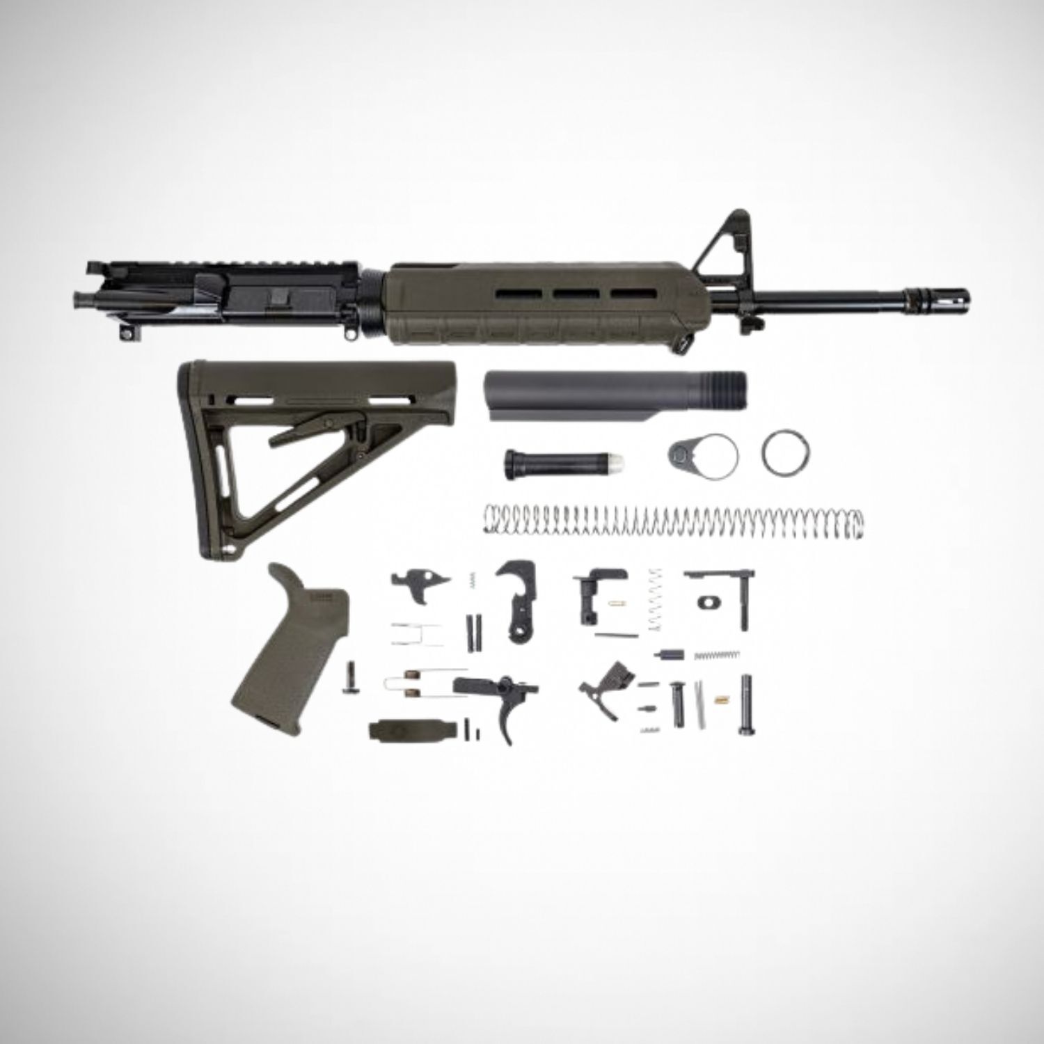 AR 15 Build Kits