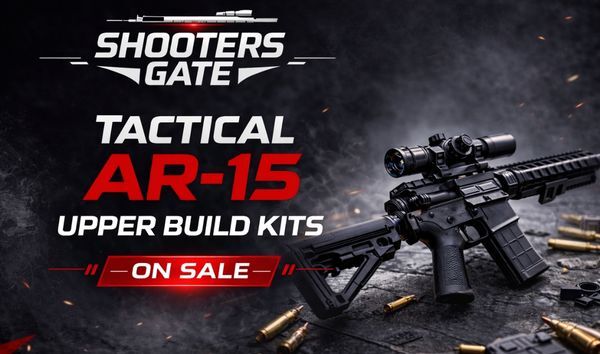 AR-15 Build Kits