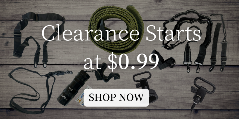 Clearance Deals