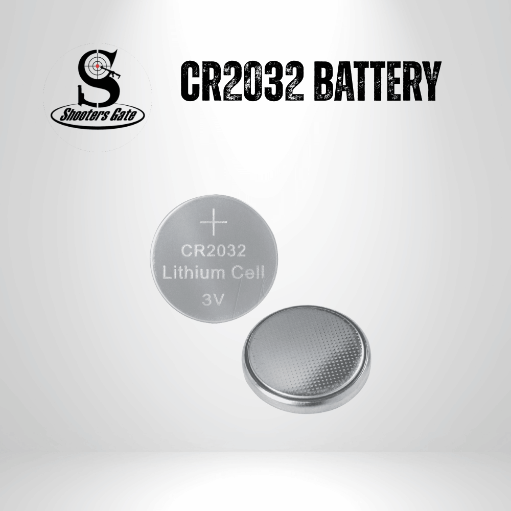CR2032 Battery