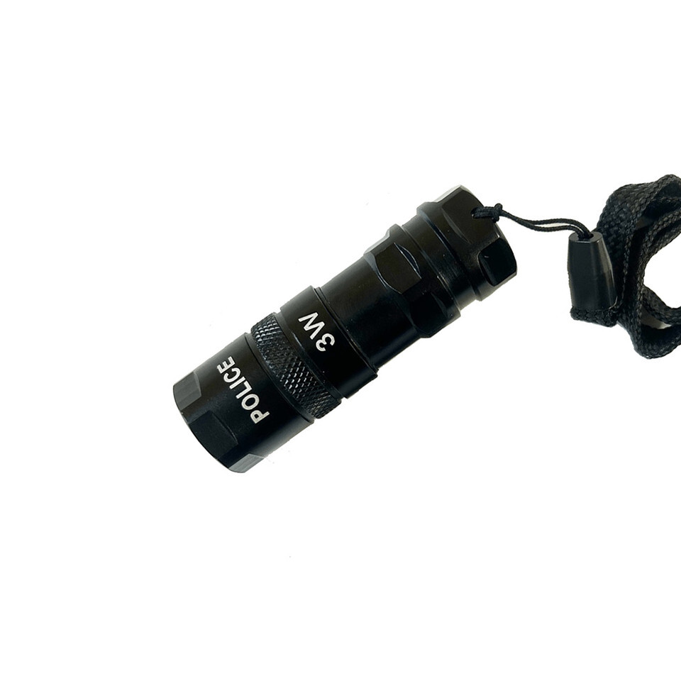 Shooters Gate Small Flashlight