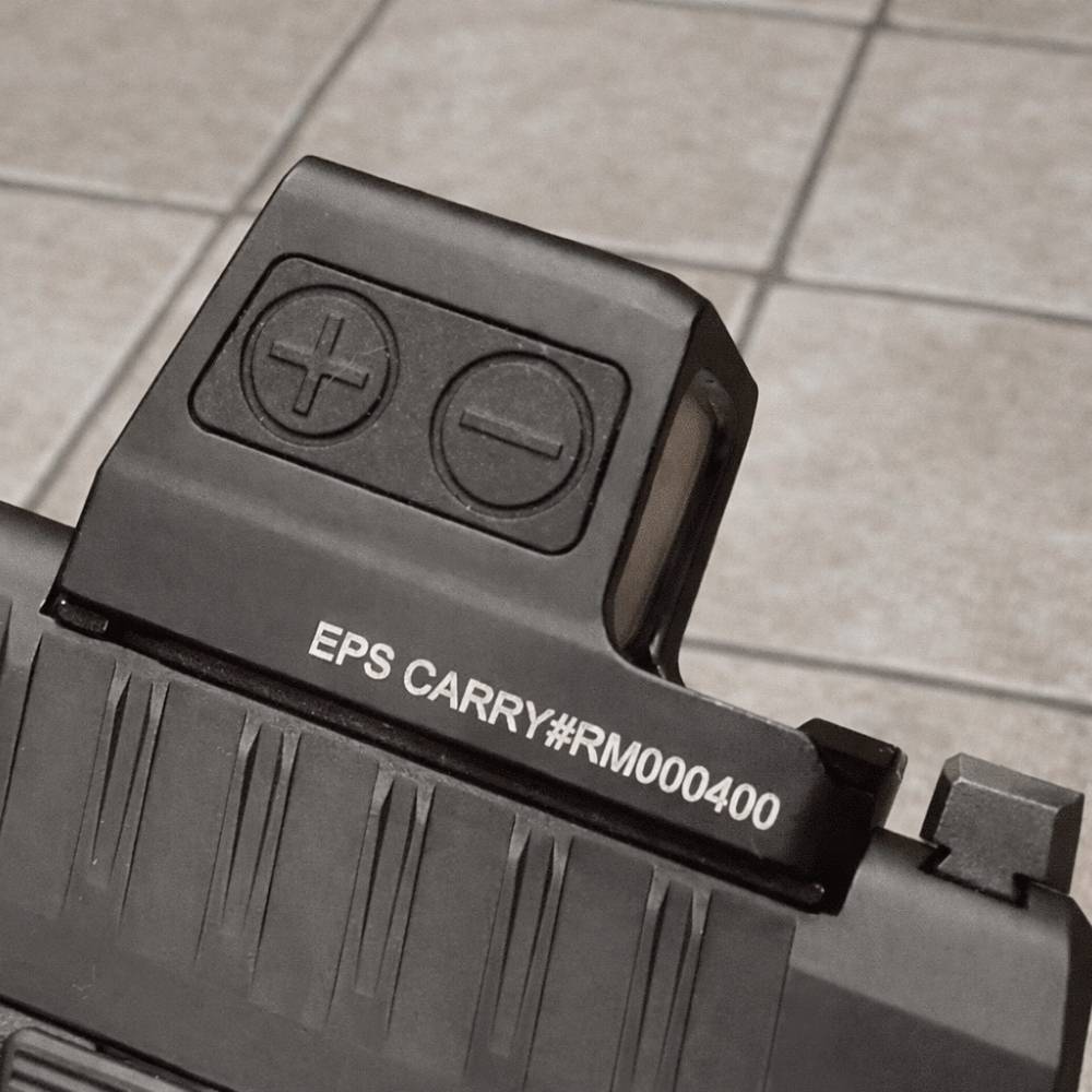 Holosun EPS Kit Review