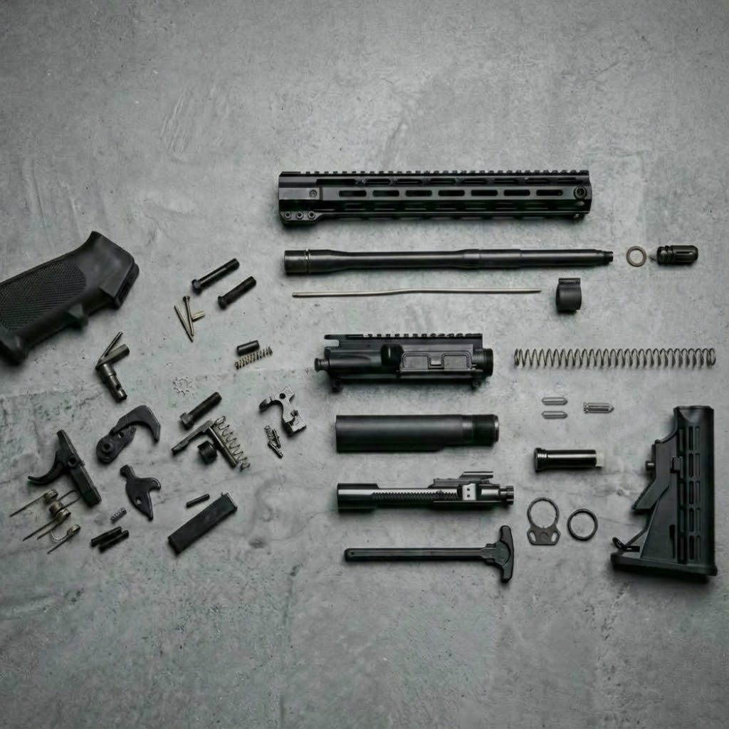 AR Build Kit Detail