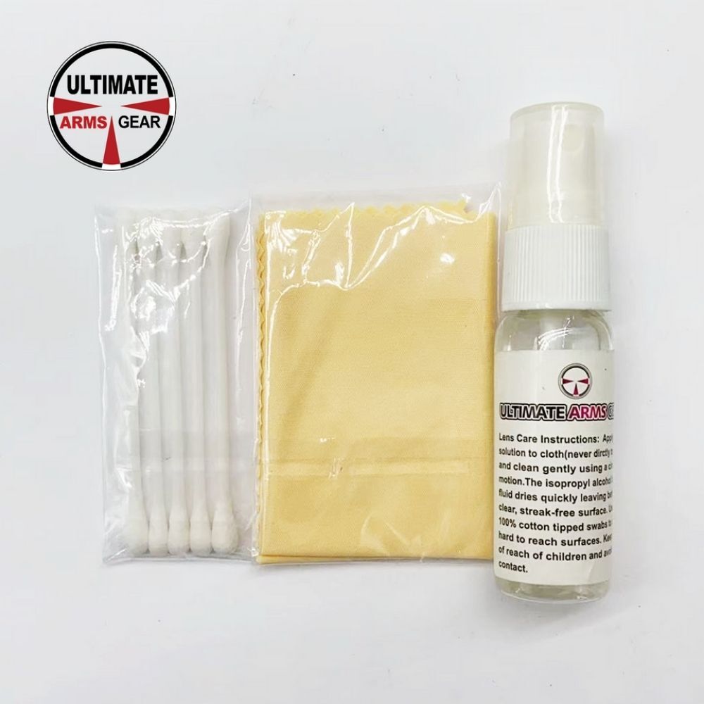 Scope & Binocular Lens Cleaning Kit