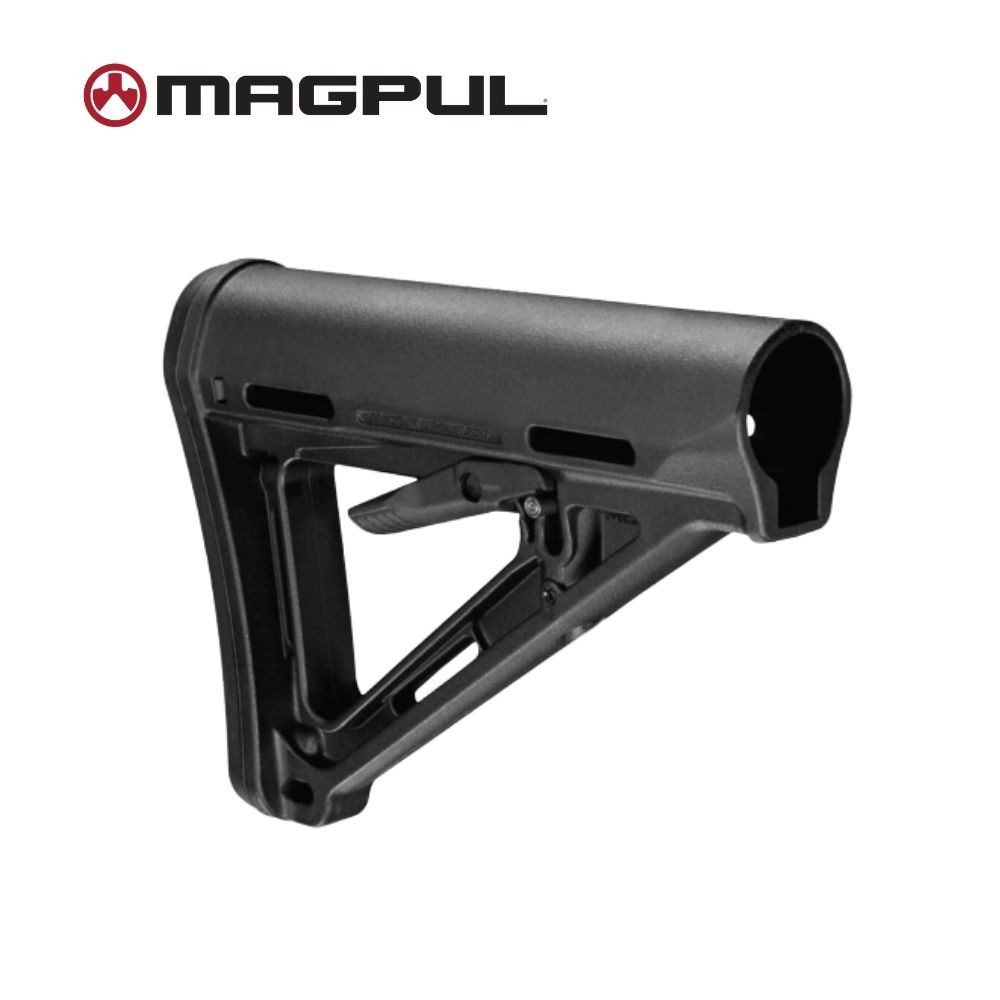 MOE® Carbine Stock Mil-Spec, BLK