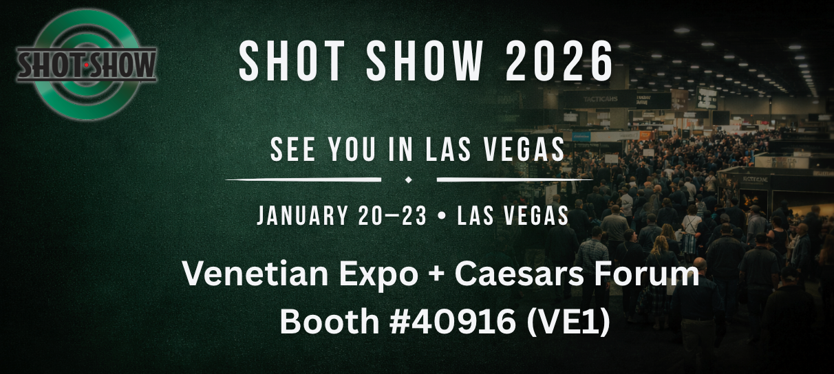shotshow 2026 shootersgate booth #40916