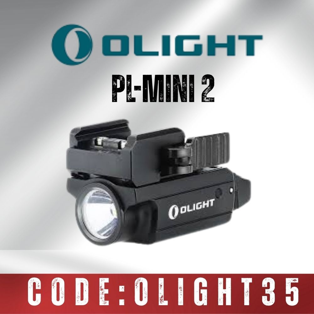 PL-MINI 2 Valkyrie Tactical Light