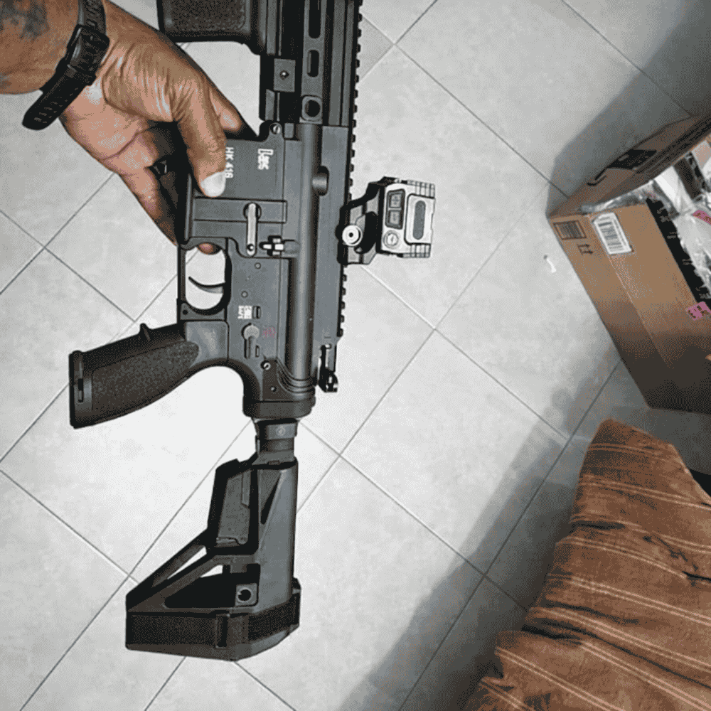 SB Tactical SBA5 Review