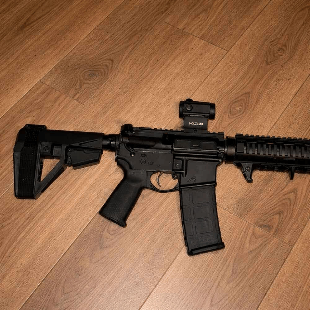 SB Tactical SBA5 Review