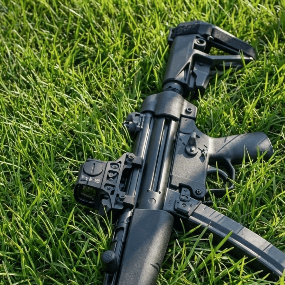 SB Tactical SBA5 Review