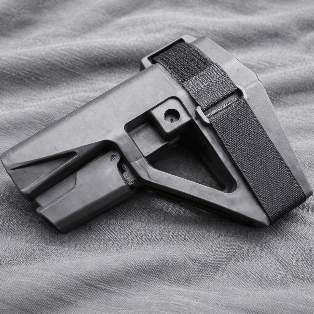 SB Tactical SBA5 Review