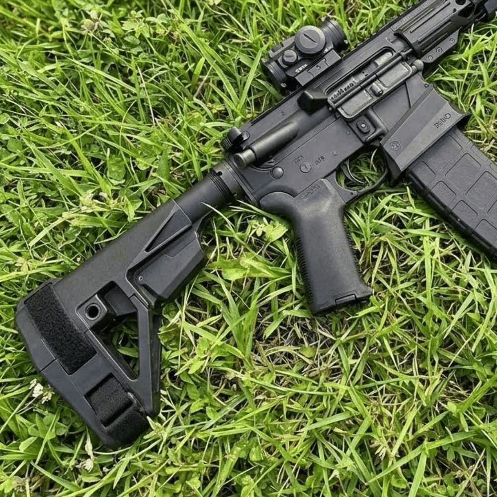 SB Tactical SBA5 Review