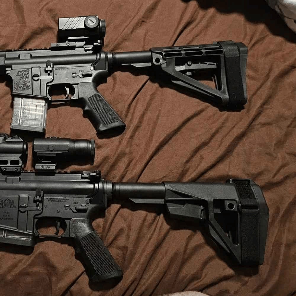 SB Tactical SBA5 Review