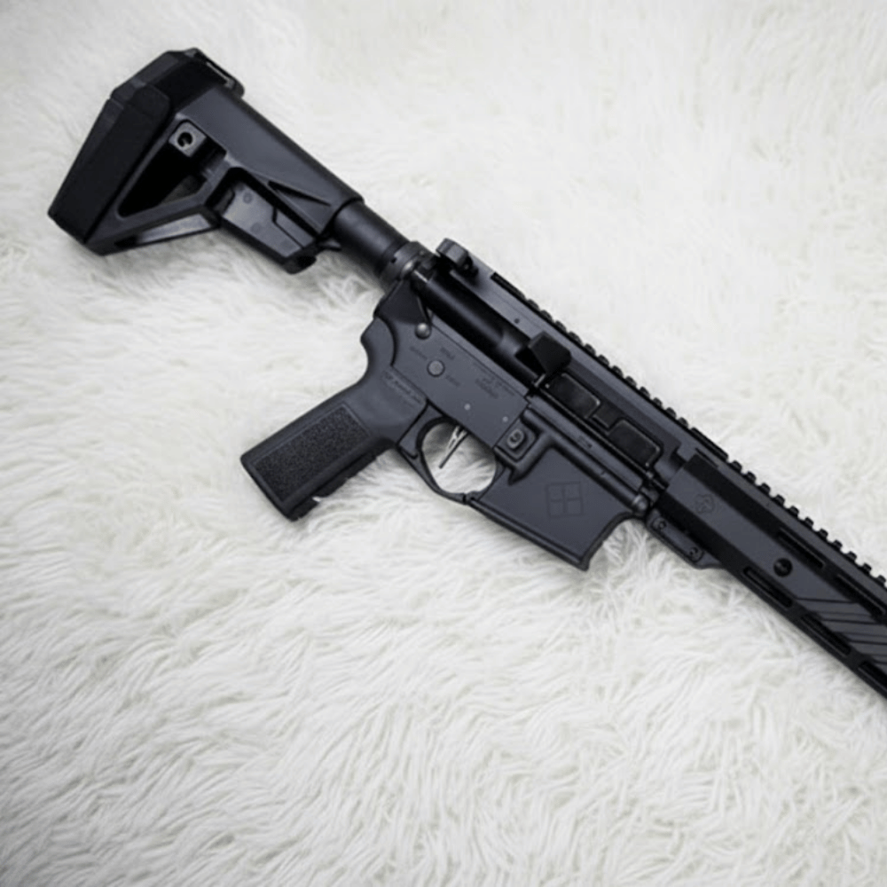 SB Tactical SBA5 Review