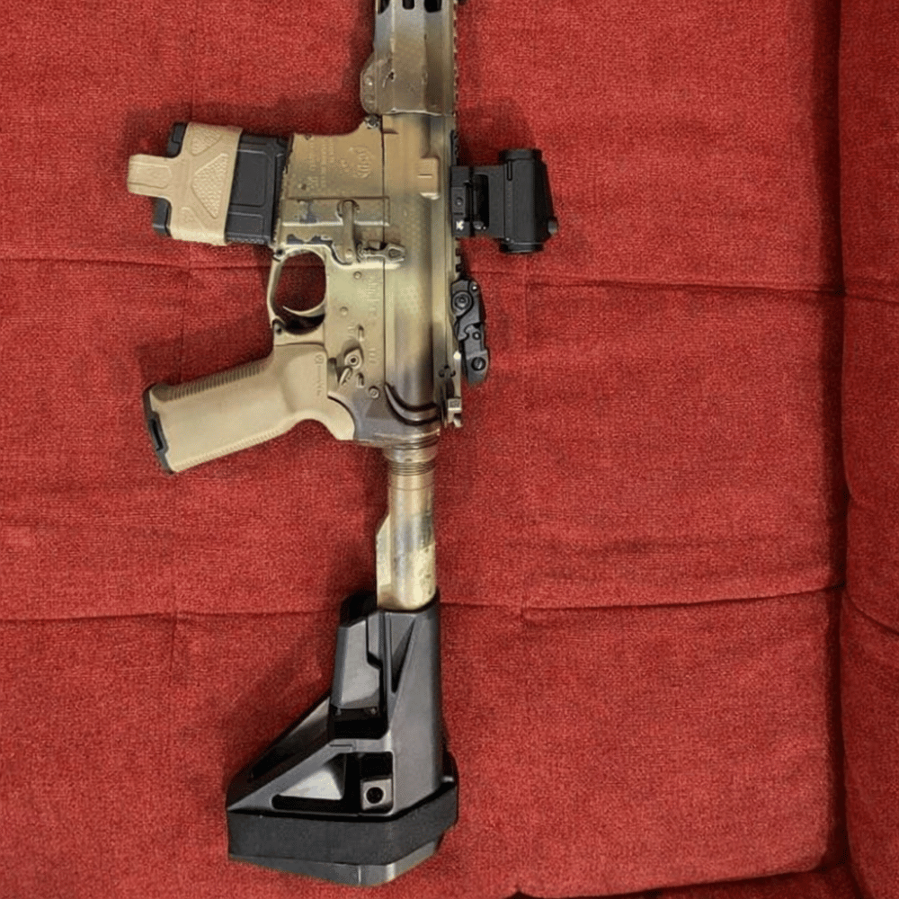 SB Tactical SBA5 Review