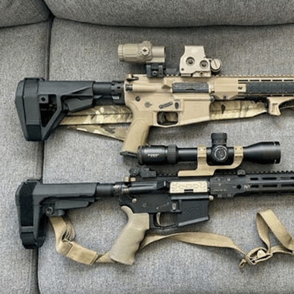 SB Tactical SBA5 Review