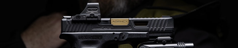 Holosun Pistol Optics Banner