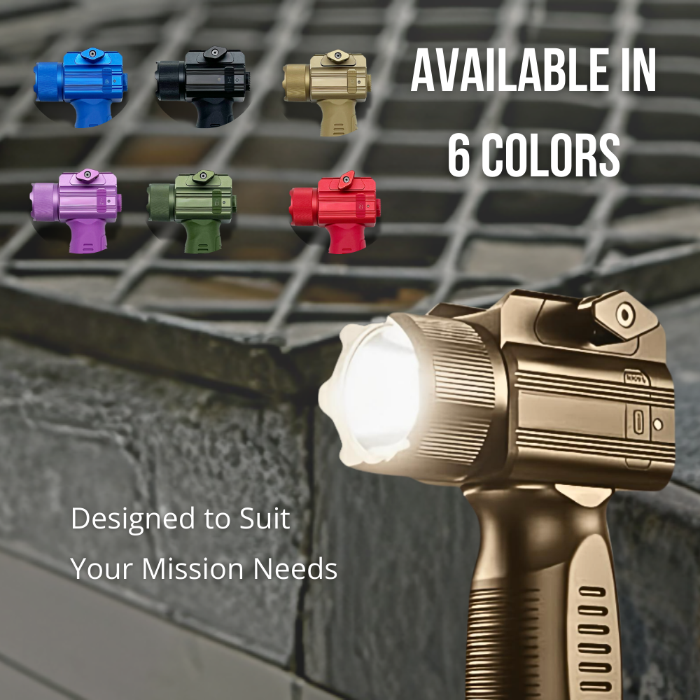 Shooters Gate VGC Rechargeable Foregrip Light