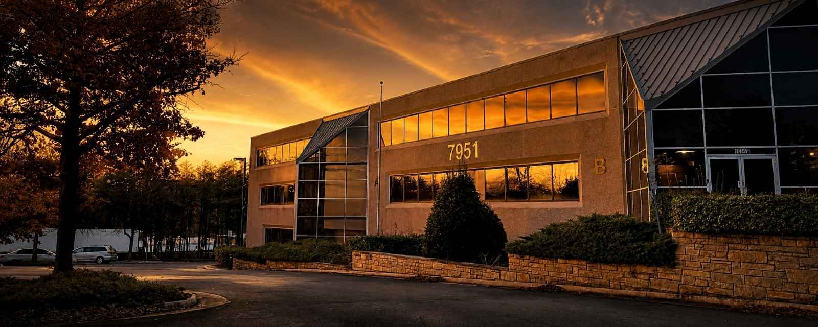 Shooters Gate warehouse operations