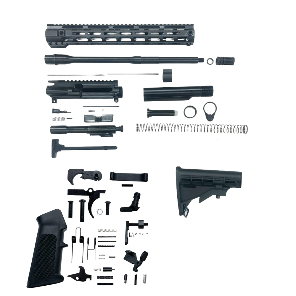 16'' 5.56 Nato Unassembled