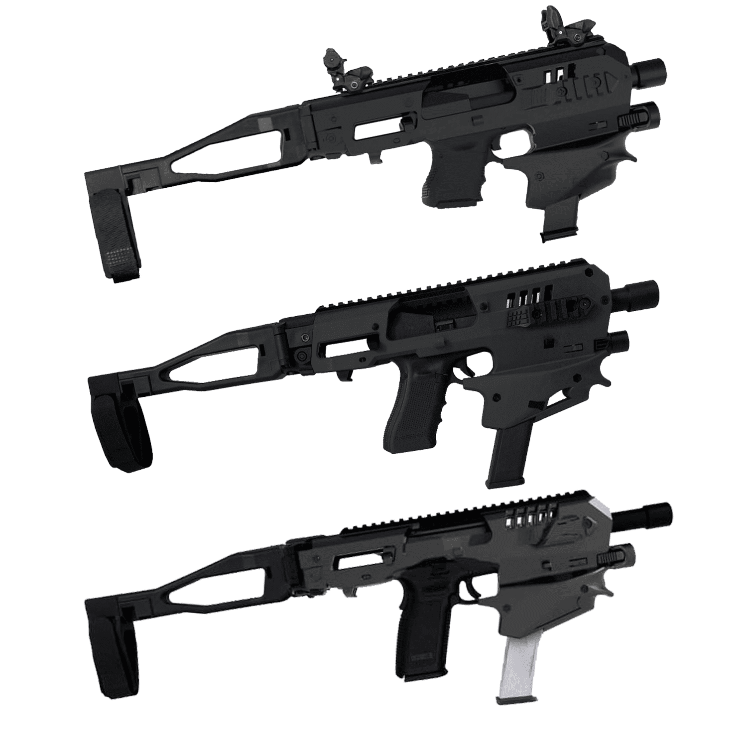 Pistol Conversion Kits | Convert Your AR to a Pistol | ShootersGate.com