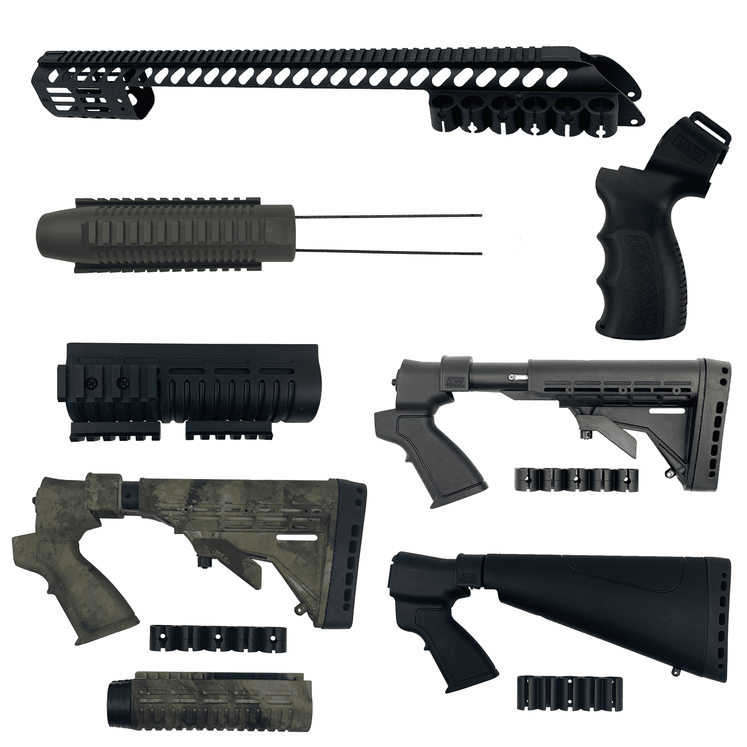 Shotgun Parts