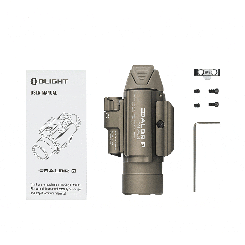 Olight Weapon Light