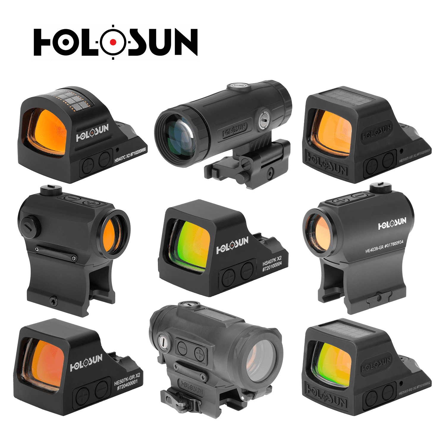 Holosun Sights