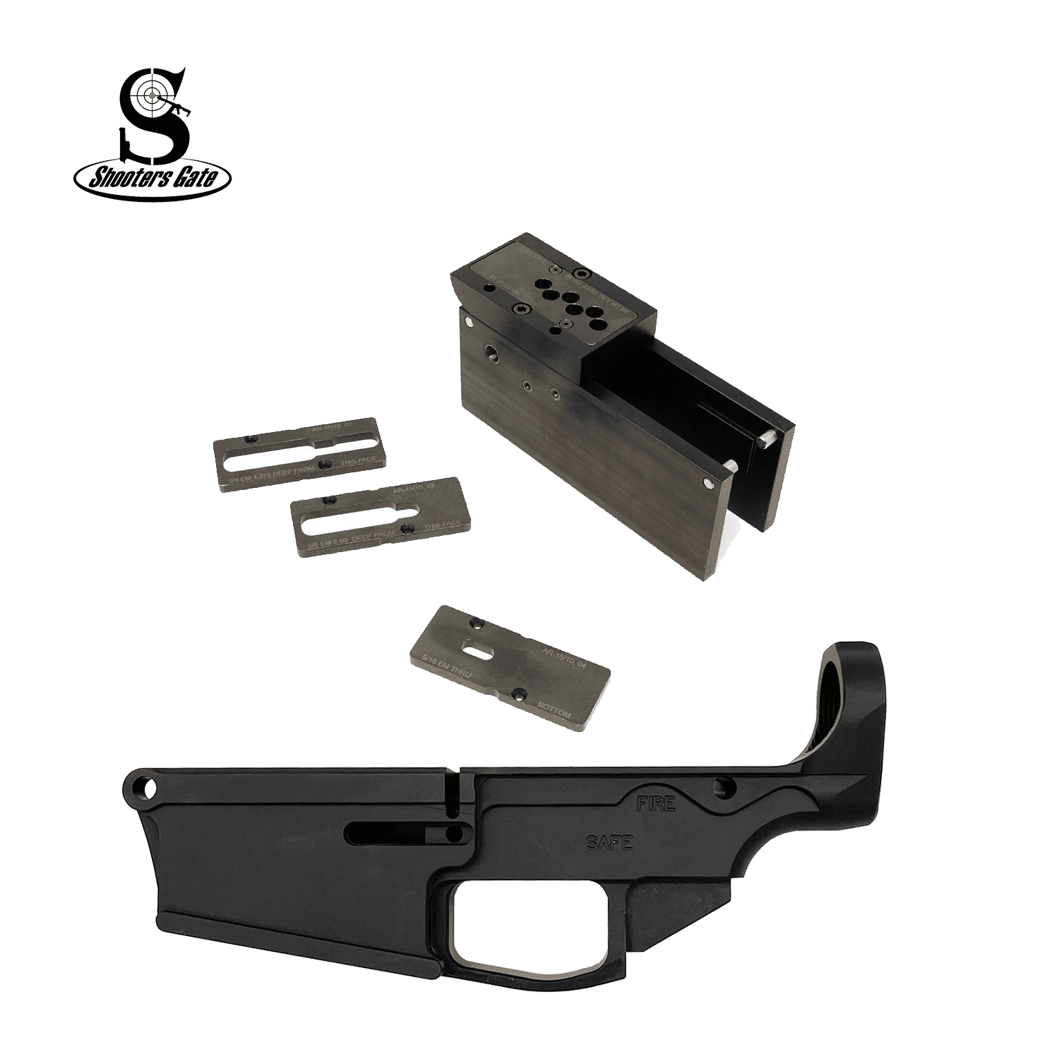 80% Jigs & Drilling Bits