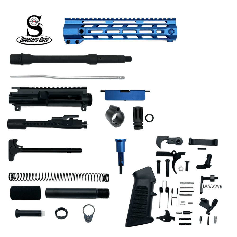 5 inch Unassembled