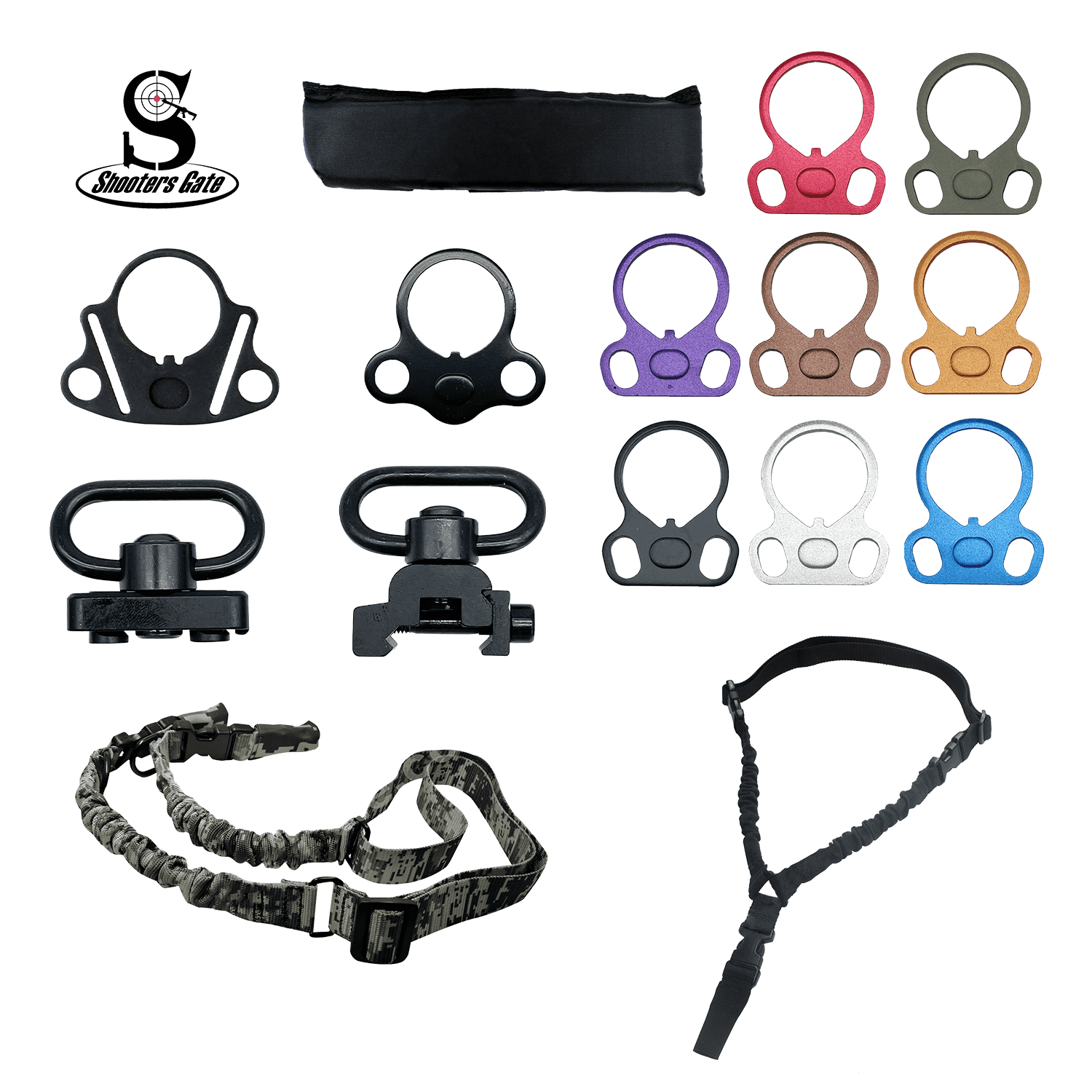 Sling & Sling Mounts