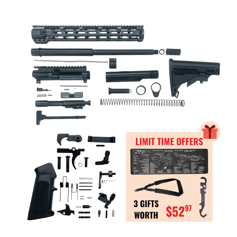 16'' 300 Blackout Unassembled