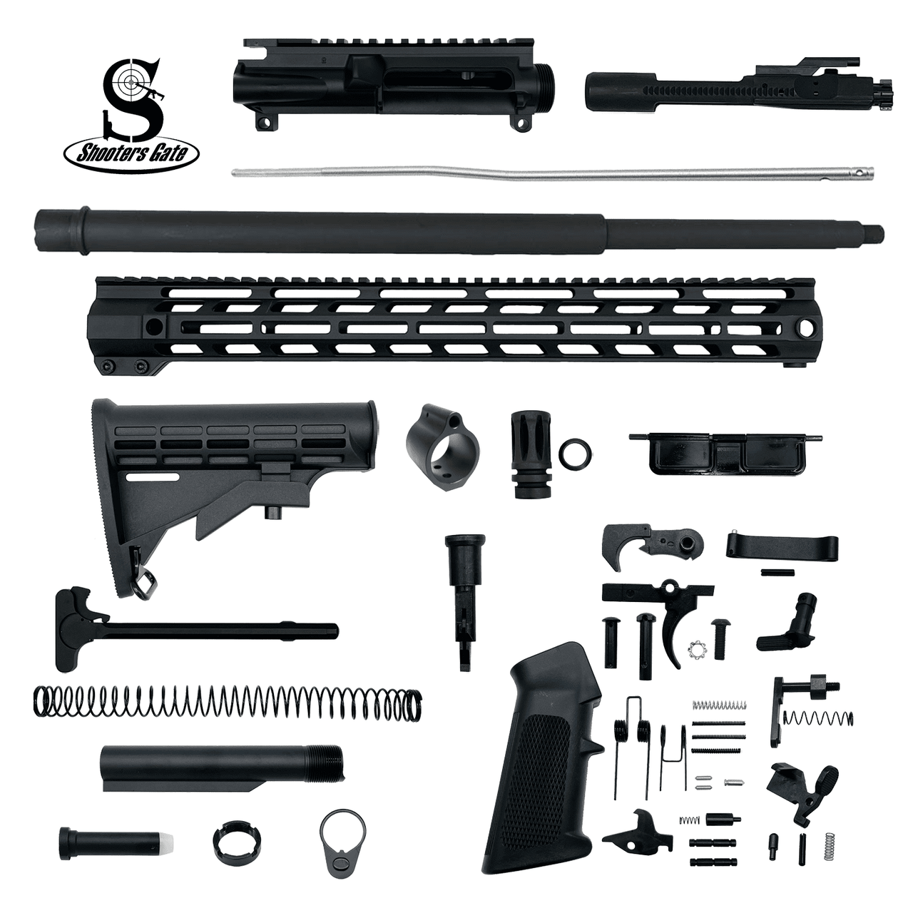 20'' 5.56 Nato Unassembled