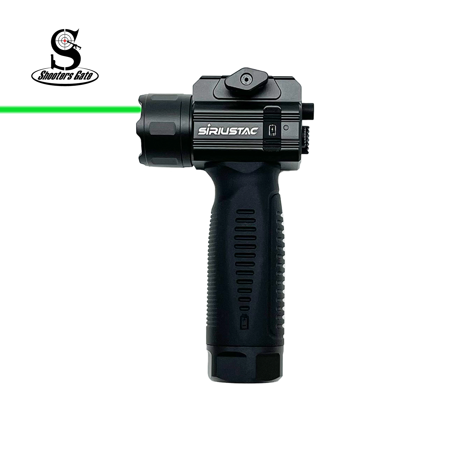 Shooters Gate VGC Rechargeable Foregrip Light